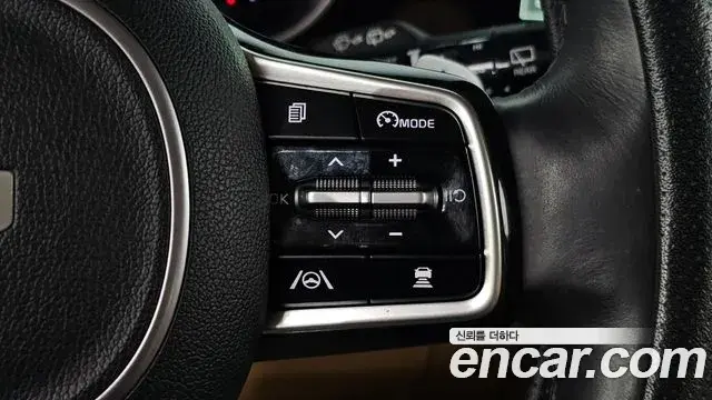 Kia Carnival 2022 — Фото 19/20