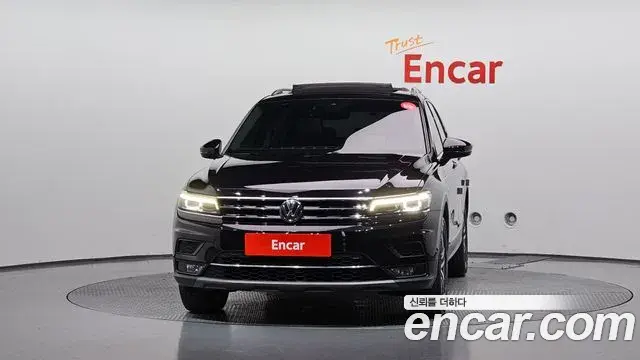 Volkswagen Tiguan Allspace 2020 — Фото 3/20
