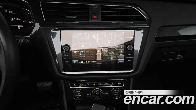 Volkswagen Tiguan Allspace 2020 — Фото 14/20