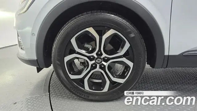 Renault Samsung XM3 2023 — Photo 29/31