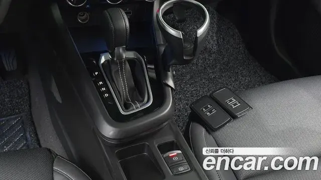 Renault Samsung XM3 2023 — Photo 13/31