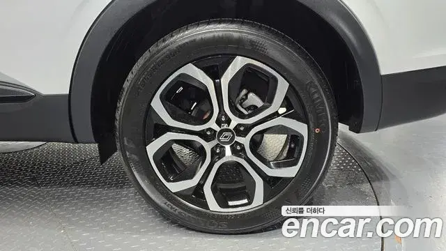 Renault Samsung XM3 2023 — Photo 27/31