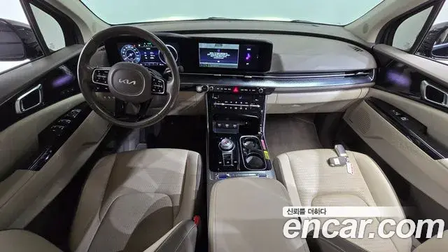 Kia Carnival 2022 — Фото 7/20