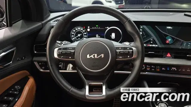 Kia Sportage 2024 — Фото 14/20