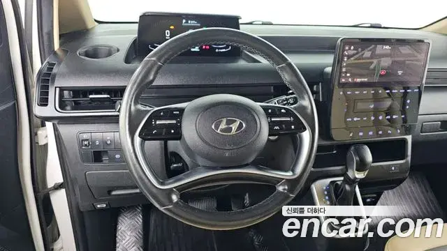 Hyundai Staria 2021 — Фото 11/20