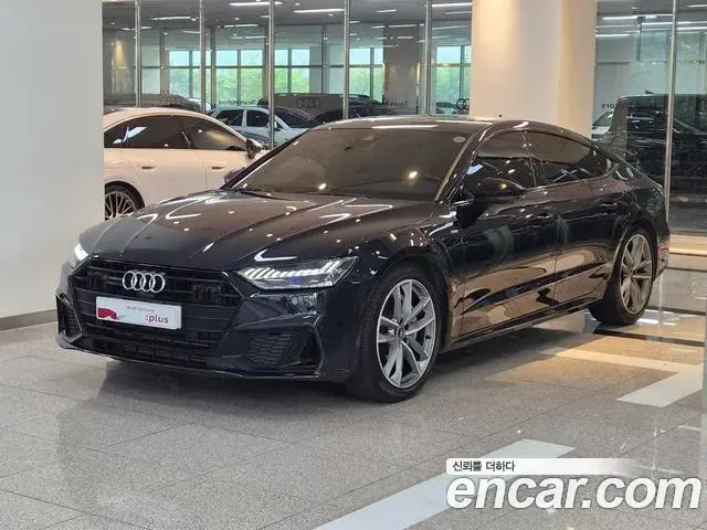 Audi A7 2022 — Фото 9/20