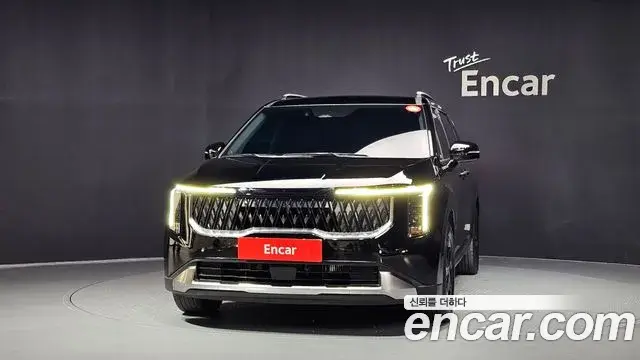 Kia Carnival 2024 — Şəkil 6/36