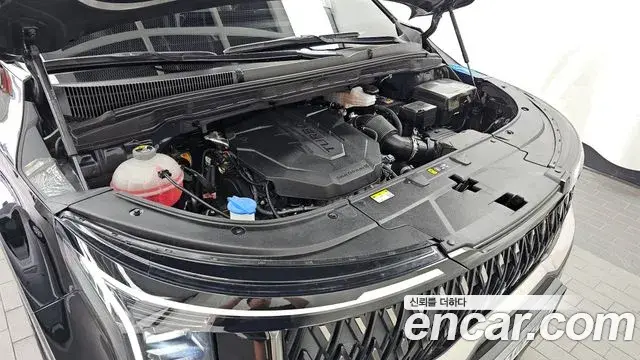 Kia Carnival 2024 — Şəkil 4/36
