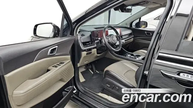 Kia Carnival 2024 — Şəkil 36/36