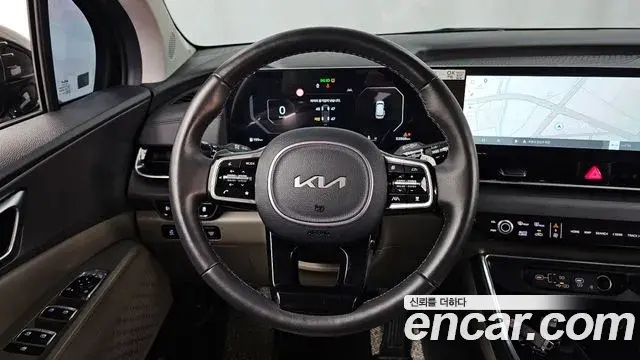 Kia Carnival 2024 — Şəkil 20/36