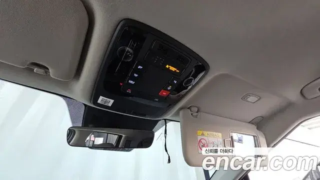 Kia Carnival 2024 — Şəkil 29/36