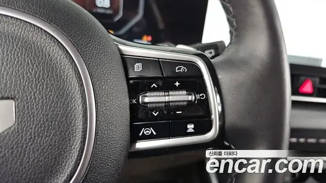 Kia Carnival 2024 — Şəkil 10/36