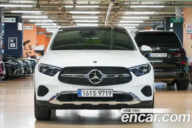 Mercedes-Benz GLC-Class 2024 — Фото 20/20