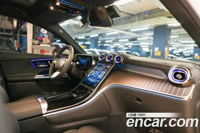 Mercedes-Benz GLC-Class 2024 — Фото 18/20