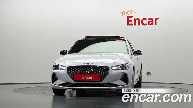 Genesis G70 2019 — Photo 5/37