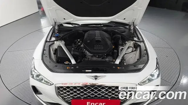 Genesis G70 2019 — Photo 20/37
