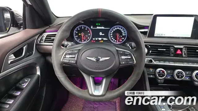 Genesis G70 2019 — Photo 6/37