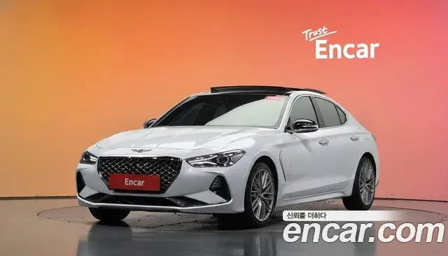 Genesis G70 2019 — Photo 15/37
