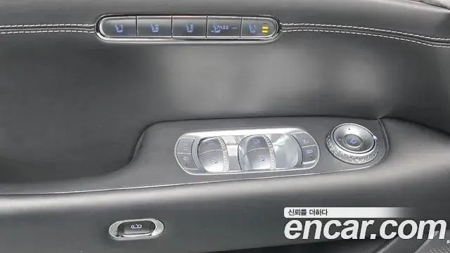 Genesis G90 2022 — Фото 13/20