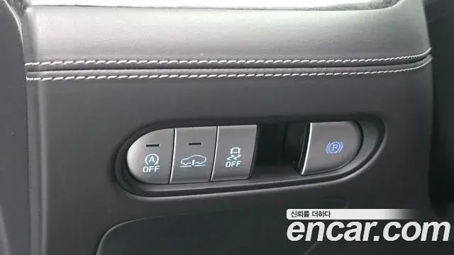 Genesis G90 2022 — Фото 14/20