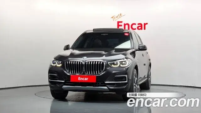 BMW X5 2022 — Фото 3/20