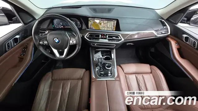 BMW X5 2022 — Фото 7/20