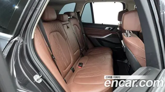 BMW X5 2022 — Фото 12/20