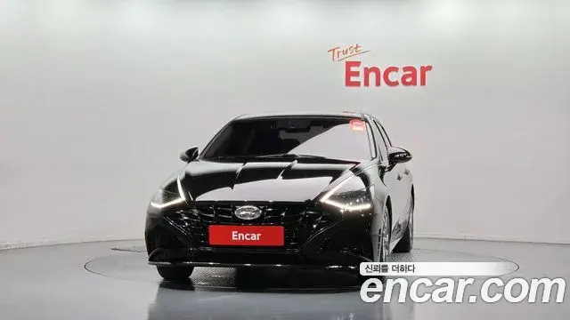 Hyundai Sonata 2021 — Фото 3/20