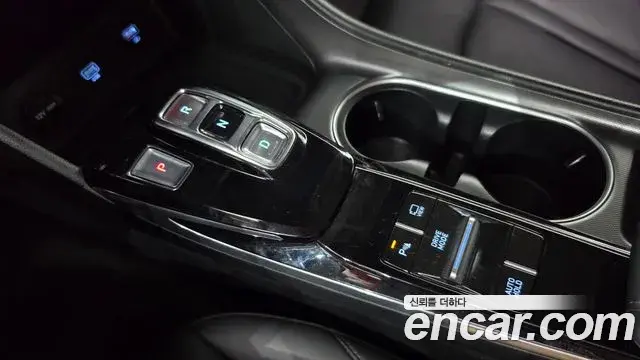 Hyundai Sonata 2021 — Фото 9/20