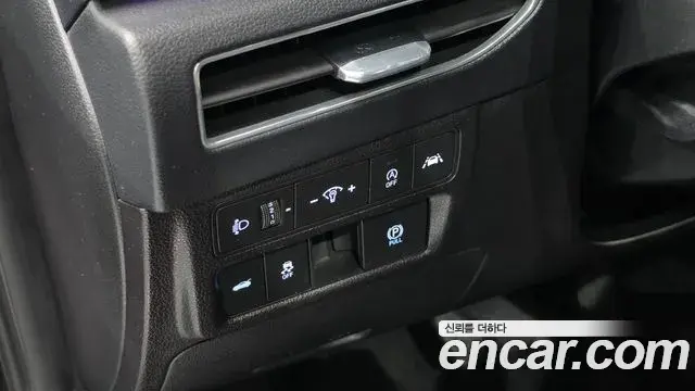 Hyundai Sonata 2021 — Фото 17/20