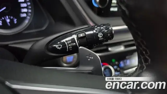 Hyundai Sonata 2021 — Фото 18/20