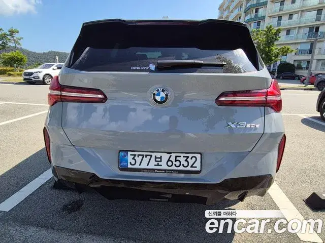 BMW X3 2026 — Фото 3/12