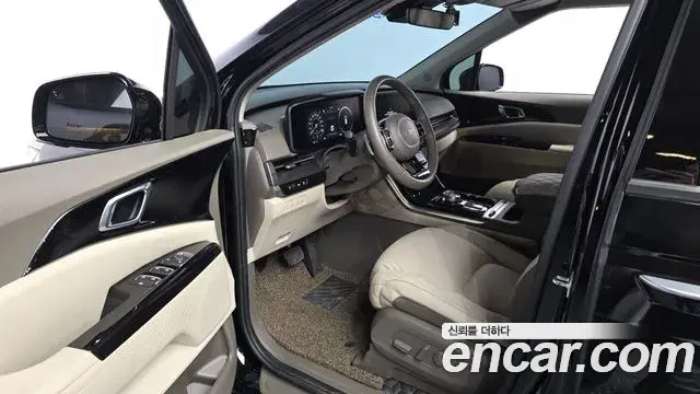 Kia Carnival 2022 — Фото 10/20