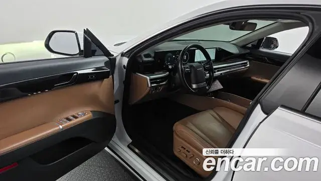 Hyundai Grandeur 2023 — Фото 10/20