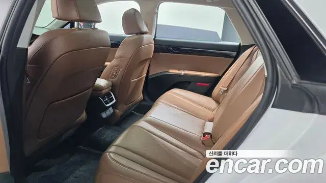 Hyundai Grandeur 2023 — Фото 11/20