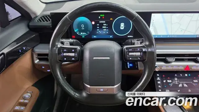 Hyundai Grandeur 2023 — Фото 14/20
