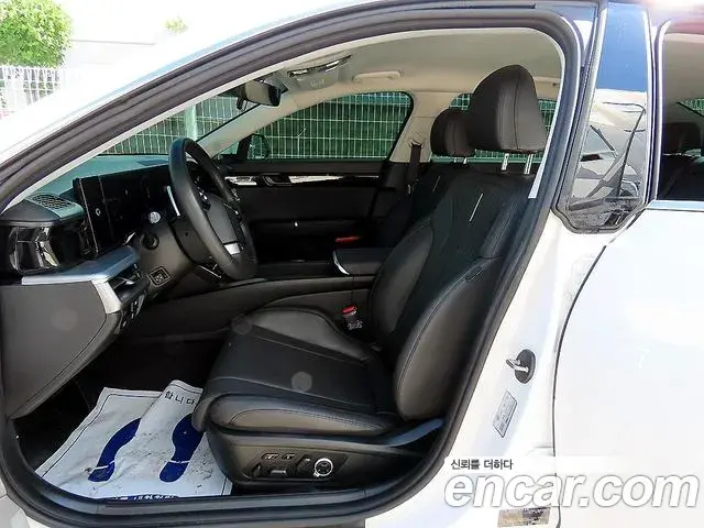 Hyundai Grandeur 2023 — Photo 4/20