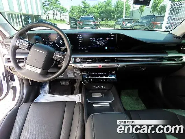 Hyundai Grandeur 2023 — Photo 10/20