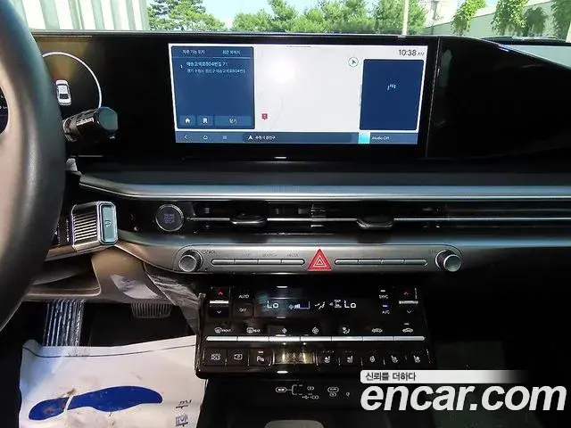 Hyundai Grandeur 2023 — Photo 14/20