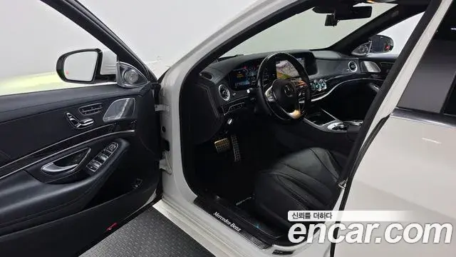 Mercedes-Benz S-Class 2019 — Фото 10/20