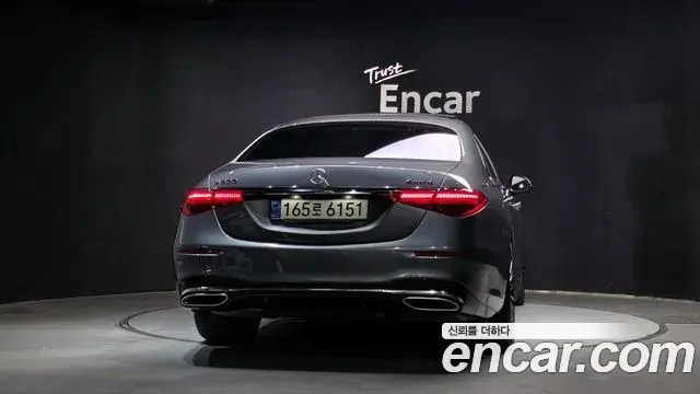Mercedes-Benz S-Class 2021 — Фото 4/20
