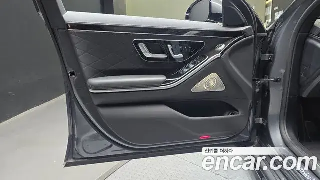 Mercedes-Benz S-Class 2021 — Şəkil 10/34