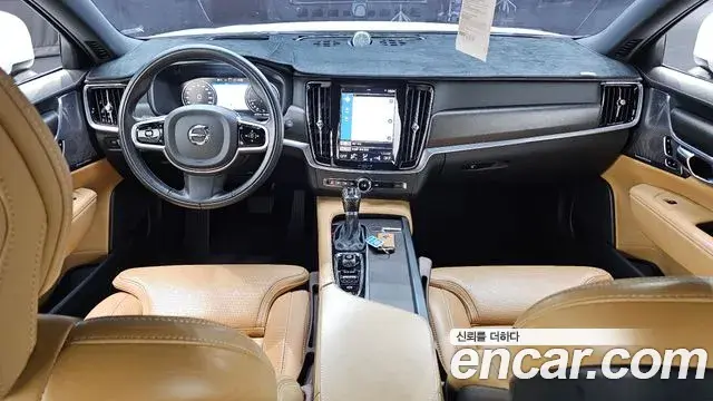 Volvo V90 Cross Country 2020 — ფოტო 12/38