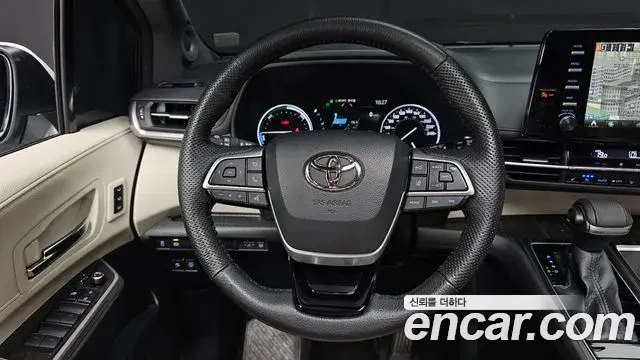 Toyota Sienna 2022 — Photo 10/41