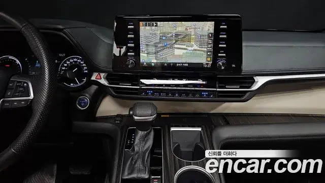 Toyota Sienna 2022 — Photo 37/41