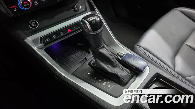 Audi Q3 2022 — Фото 9/20