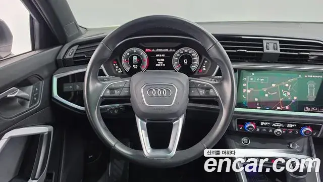 Audi Q3 2022 — Фото 13/20