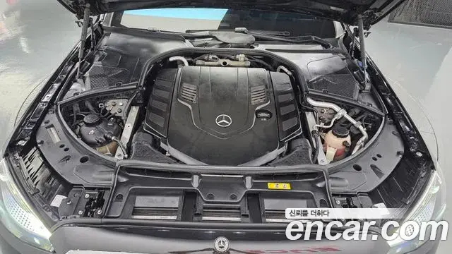 Mercedes-Benz S-Class 2021 — Фото 6/20
