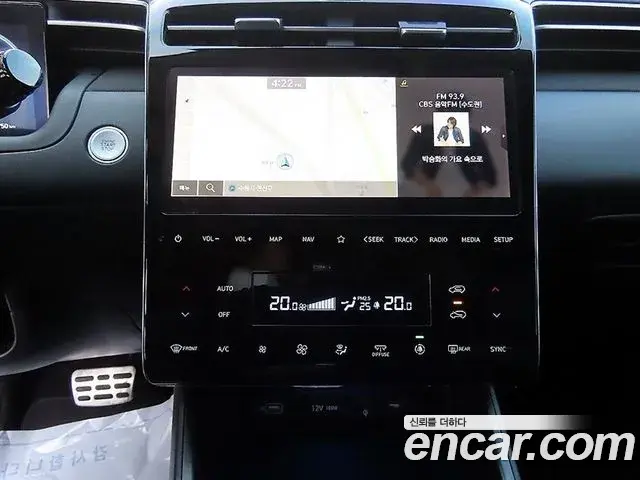 Hyundai The New Tucson 2023 — Фото 13/20