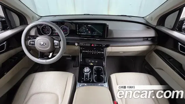 Kia Carnival 2021 — Фото 7/20